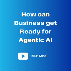 How can business get ready for Agentic AI How can business get ready for Agentic AI