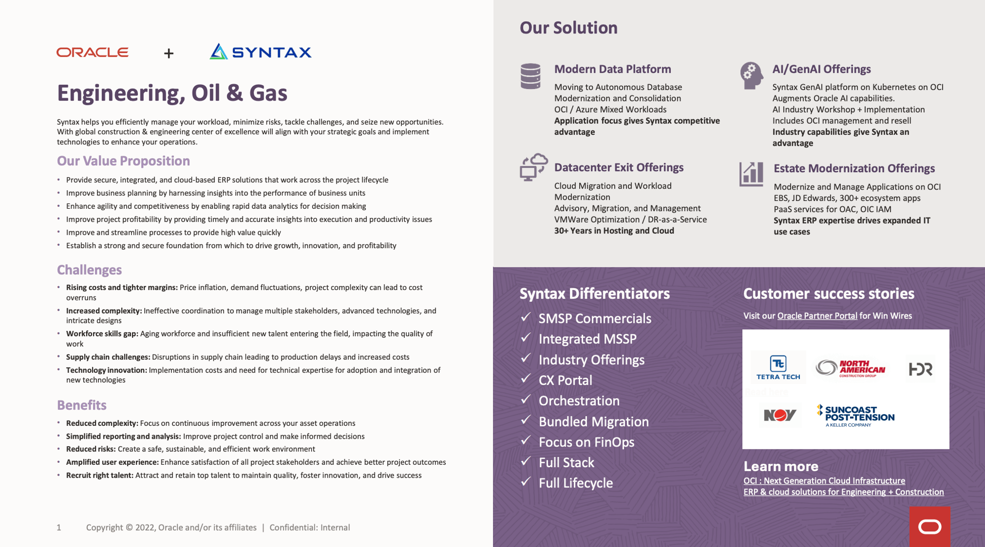 Industry Solutions