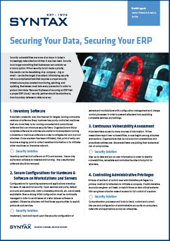 Secure Your Data Secure Your ERP_thumb-350 Secure Your Data Secure Your ERP_thumb-350