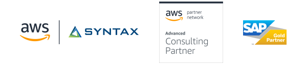 syntax-aws-sap-partnership