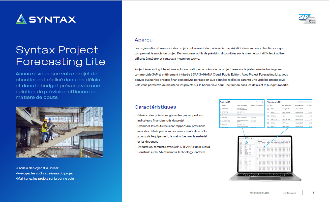 FC Project Forecasting Lite thumbnail