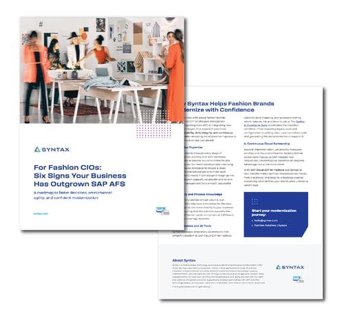 Fashion CIO eBook 1 Fashion CIO eBook 1