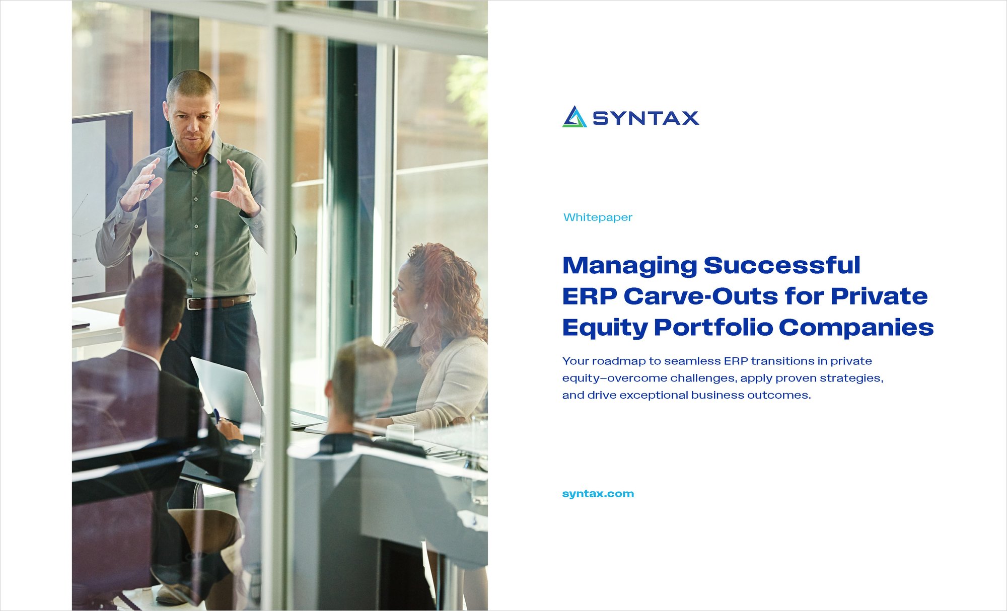 Managing Successful ERP Carve-Outs for Private Equity Portfolio Companies