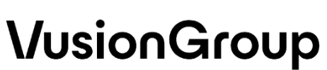 Vusion Group logo Vusion Group logo
