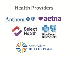EMPLOYEE CENTRAL BENEFITS PROVIDER ADAPTER PACKS - HEALTH PROVIDERS