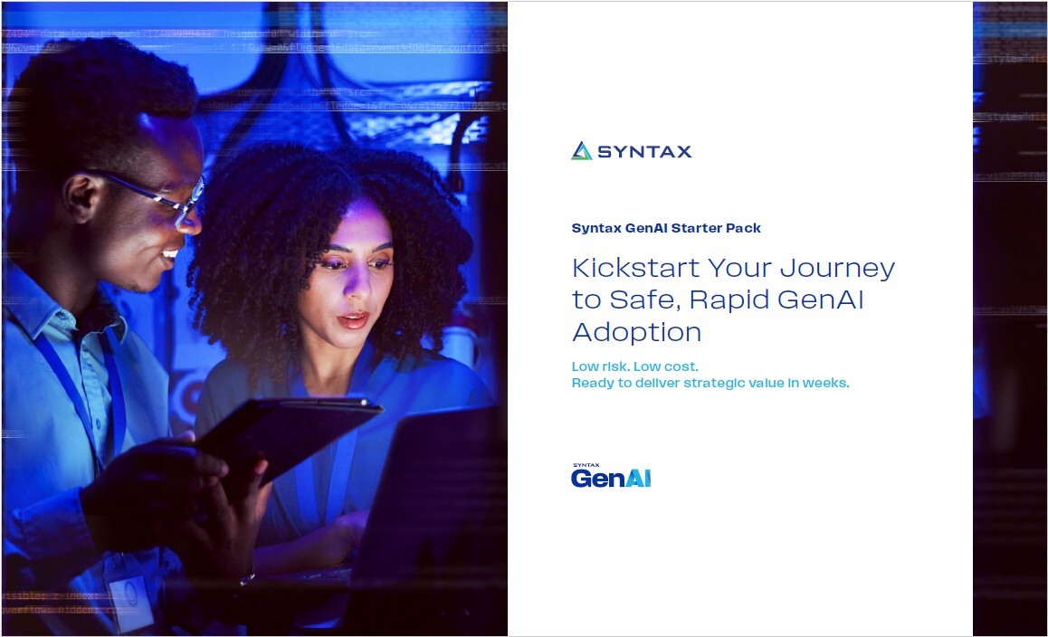 Syntax GenAI Starter Pack-1