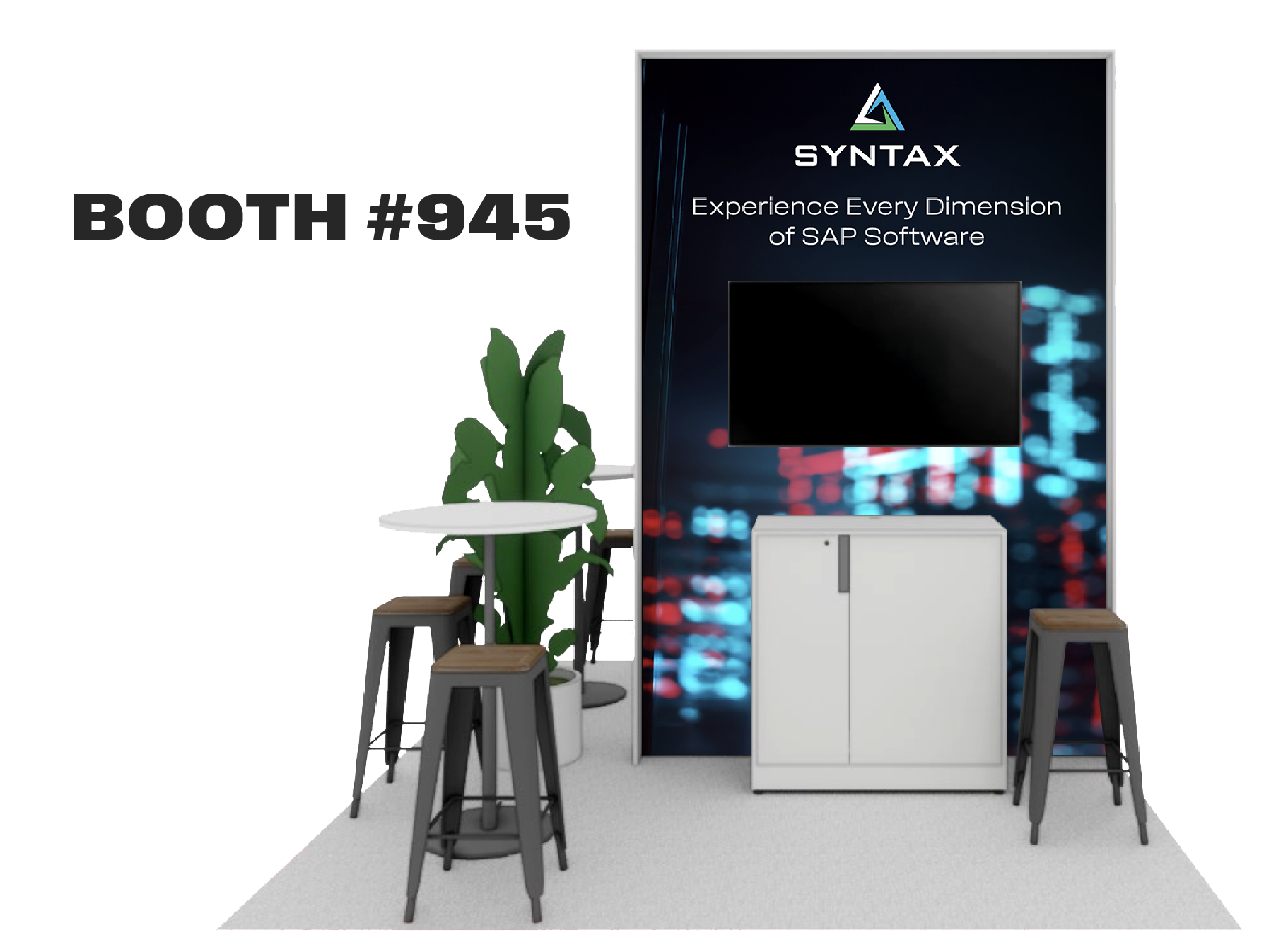 landingpage booth