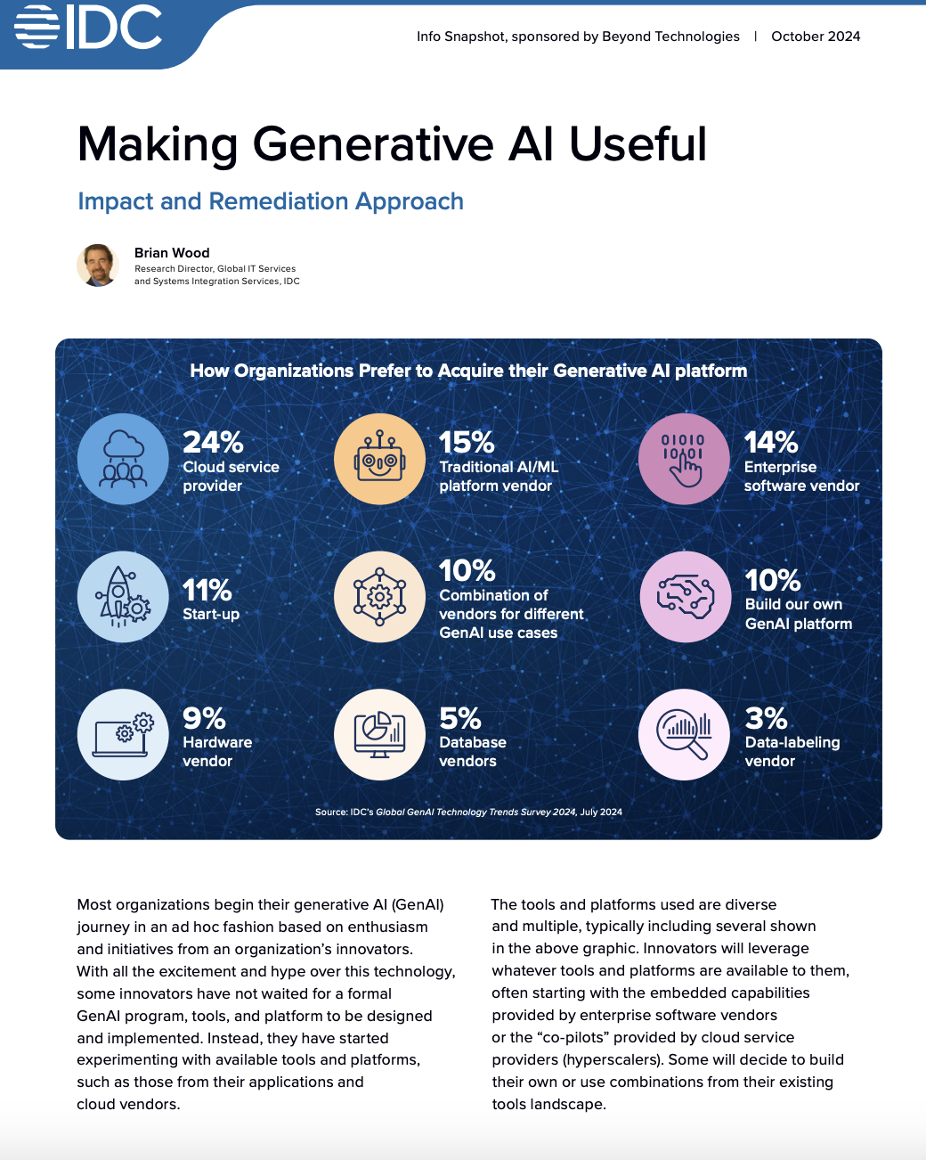 Making Generative AI Useful - Thumbnail